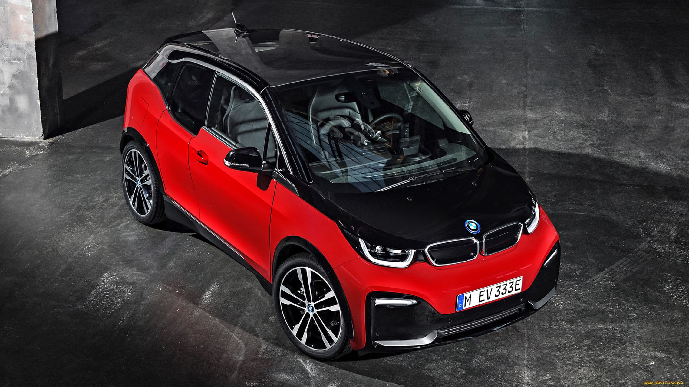 bmw i3s 2018, , bmw, i3s, 2018